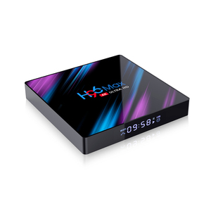 Giá Rẻ Nhất Giá H96 Max RK3318 2GB Ram 16GB ROM Firmware Android 9.0 Ott Phương Tiện Truyền Thông Máy Nghe Nhạc Với USB 3.0 Truyền Hình Hộp - Product Image 4
