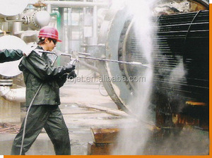 Tongjie Chine machines de fabrication certifié CE Jet d'eau échangeur de chaleur nettoyage Hydro Power Washer - Product Image 5