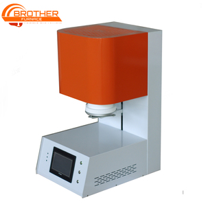 شقيق فرن Dia100X100mm رفع نوع T-Bright الأسنان السيراميك تلبد فرن قابل للبرمجة - Product Image 4