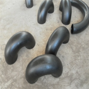 Trở Lại Uốn Cong Lắp Ống 180 Độ Carbon Thép Lr <span class=keywords><strong>ANSI</strong></span> B16.9 Khuỷu Tay 180 Độ Khuỷu Tay Xs 5 "DN125 Ống Thép Không Gỉ Uốn Cong - Product Image 6