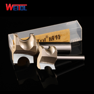 Weitol Gỗ Nửa Vòng Khắc <span class=keywords><strong>Bit</strong></span> Carbide Router Bits Với Mức Giá Tuyệt Vời - Product Image 1