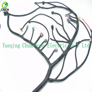 Arnés de Cables Independiente GM LS2/LS3/LS7/L92/LH6/LY5/<span class=keywords><strong>LMG</strong></span>/LH8 09-14, Control de Accionamiento por Cable, SIN Control de Transmisión ni Manual - Product Image 5