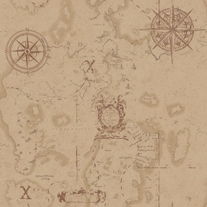 Carte de Navigation Design Chambre Décoration <span class=keywords><strong>Papier</strong></span> <span class=keywords><strong>Peint</strong></span> En Vinyle - Product Image 5