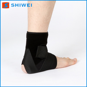 Attelle de cheville imperméable à compression Attelle de cheville imperméable pour la récupération des blessures - Product Image 4