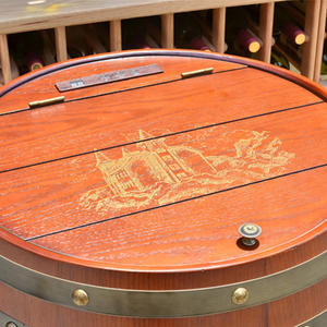 Buz Devri Elektronik Puro Dolabı |   Şeffaf Reçine, Ortam Aydınlatması, Hassas Sıcaklık ve Nem |   RACHING - Product Image 4