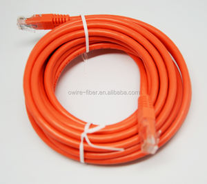 Cabo Lan Cat 6 Utp Cabo de Rede Cat5E Especificação 1 M 2 M 5 M Patch Patch Cord - Product Image 2