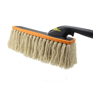 Stq — <span class=keywords><strong>brosse</strong></span> de nettoyage de <span class=keywords><strong>voiture</strong></span> en microfibre nano, avec manche longue télescopique, <span class=keywords><strong>pour</strong></span> lavage de véhicule - Product Image 2