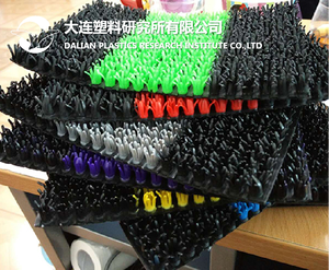 Máy Làm Cỏ Nhân Tạo 1200Mm Dây Chuyền Sản Xuất Thảm Cỏ Nhân Tạo Máy Làm Thảm Cỏ - Product Image 4