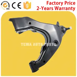 Right Lower Front Control Arm Kit Metal Suspension Arm Track Control Tool Upper Accord Will For 48620-60010 Toyota LAND CRUISER
