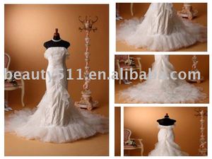 Nuevo estilo al por mayor del vestido weding vestido <span class=keywords><strong>de</strong></span> dama <span class=keywords><strong>de</strong></span> <span class=keywords><strong>honor</strong></span> vestido <span class=keywords><strong>de</strong></span> fiesta vestido - Product Image 4