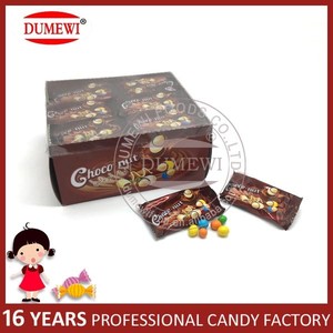 De alta Calidad Cubiertos de Chocolate Nueces Frijol Bola - Product Image 1