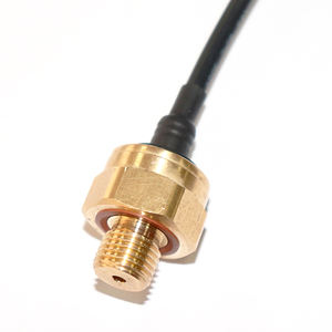 WNK 低価格 0.5V-4.5V 出力 真鍮製圧力センサー 水/油/ガス用 - Product Image 2