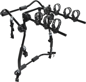 Porte-<span class=keywords><strong>vélo</strong></span> universel en fer et en aluminium CT-5667D <span class=keywords><strong>à</strong></span> montage arrière <span class=keywords><strong>pour</strong></span> 20-30 vélos transportant des vélos avec montage standard - Product Image 2