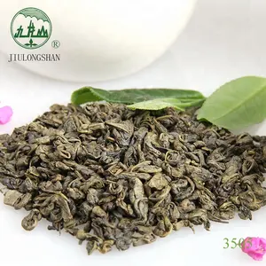 中国制造商Te Verde批发廉价定制3505中国火药绿茶