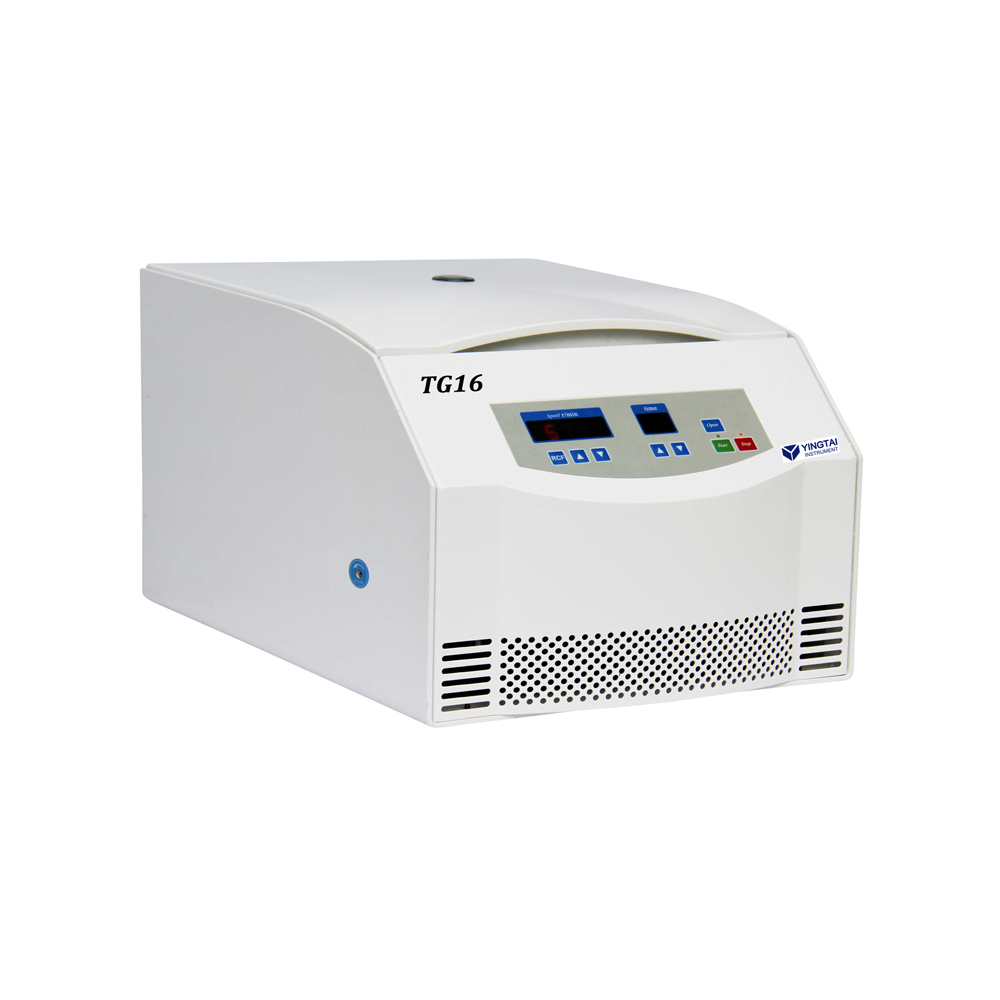 Высокоскоростная центрифуга 16000 об/мин