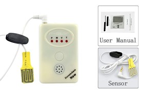 Bantalan Terbaru dengan <span class=keywords><strong>Sensor</strong></span> Kelembaban Lampu Kilat Musik Lampu <span class=keywords><strong>Alarm</strong></span> Tempat Tidur Bayi PY-BY001-B - Product Image 3