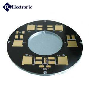 De alta frecuencia multicapa TUC EMC, altofrequency Junta Asamblea - Product Image 1