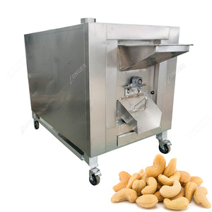 Đầy đủ Tự Động Trống Rang Xay Có Hương Vị Hạt Điều Rang Máy - Product Image 1