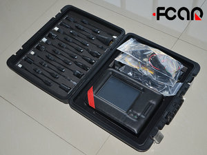 乗用車と商務車, インジェクタのプログラミング, DPF再生とリセット, ECUリセット, キープログラミング, FCAR F3-<span class=keywords><strong>G</strong></span> 自動診断ツール - Product Image 3