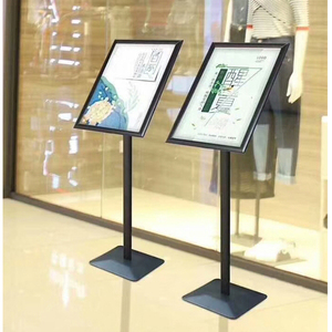 Présentoir d'affiche pour <span class=keywords><strong>vitrine</strong></span> et présentoirs - Product Image 4
