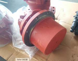 Mini excavadora de conducción final, motor de pista de viaje para B37 IHI IMERIS 35J 331D 328 DCC - Product Image 5