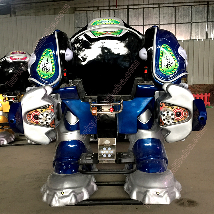 Новые товары для торговых центров, прогулочный сумасшедший робот-аттракцион, робот-аттракцион Железного человека для детей