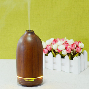 Chine usine Main-made bois huile essentielle diffuseur/arôme diffuseur avec super <span class=keywords><strong>slience</strong></span> pour la maison et utilisation de la voiture - Product Image 3