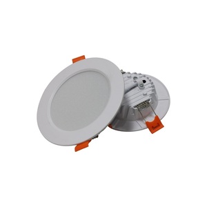 सीई ROHS सफेद ऊर्जा की बचत छोटे अल्ट्रा पतली स्लिम recessed घुड़सवार 24 v 18 w एलईडी पैनल downlight ऑस्ट्रेलियाई मानक - Product Image 1