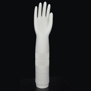 Stampo a mano in <span class=keywords><strong>ceramica</strong></span> con guanti chirurgici in lattice di PVC Nitrile di alta qualità - Product Image 4