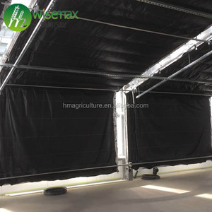 نفق صناعي منخفض التكلفة أوتوماتيكي بالكامل دفيئة تعتيم للأغراض الطبية - Product Image 5