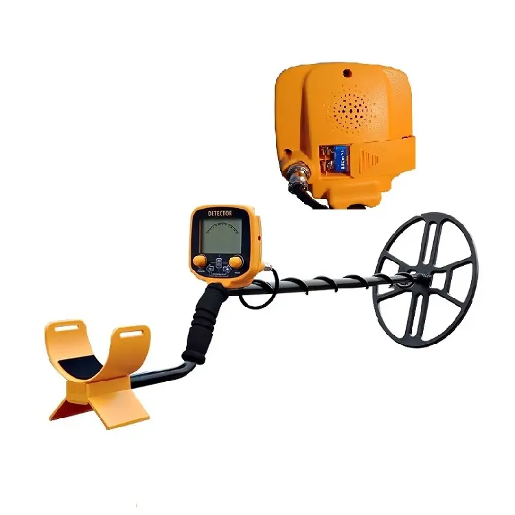 New Arrivals Long Range Metal Locator Detecting Gold Machine For Small Nuggets Treasure Exploring