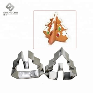 Stampo <span class=keywords><strong>per</strong></span> <span class=keywords><strong>Biscotti</strong></span> in Acciaio Inox di Grado Alimentare <span class=keywords><strong>per</strong></span> Serie Natalizia, Creatività Fai-da-Te, Forme <span class=keywords><strong>per</strong></span> Frutta/Fondente/Impasto/<span class=keywords><strong>Biscotti</strong></span>, <span class=keywords><strong>per</strong></span> Cucinare con i Bambini - Product Image 5