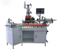 Optical Frame Core Inserting Machine with Double Axis to Produce Eyeglasses Temples Making Machine