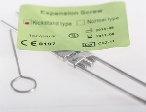 Di alta qualità dentale Ortodonzia vite di Espansione arco <span class=keywords><strong>expansor</strong></span> - Product Image 2