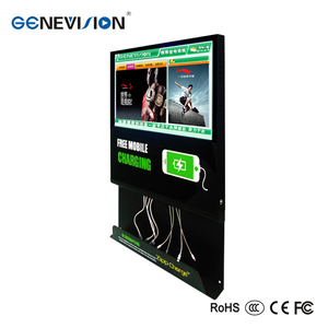 <span class=keywords><strong>Venta</strong></span> caliente <span class=keywords><strong>de</strong></span> 21,5 pulgadas Android Wifi tablero Digital auto servicio teléfono celular <span class=keywords><strong>de</strong></span> carga Kiosk - Product Image 3
