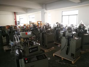 Chaussettes à ouverture automatique, lot de, prix d'usine, haute production portative, nouvelle mode, tricotage - Product Image 6