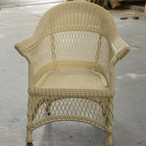 Canapé-lit <span class=keywords><strong>en</strong></span> rotin synthétique PVC résine <span class=keywords><strong>de</strong></span> <span class=keywords><strong>jardin</strong></span> d'extérieur et d'intérieur tout temps blanc Lowes - Product Image 2