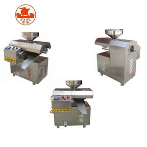Presseurs d'<span class=keywords><strong>huile</strong></span> ménagers Graines <span class=keywords><strong>de</strong></span> chanvre Tournesol Noix <span class=keywords><strong>de</strong></span> coco Olive-Machine tout-en-un - Product Image 4