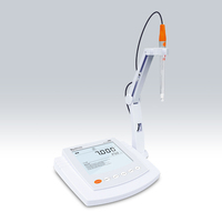 TPS-Bante901 de bancos de trabajo Multiparameter agua analizador de calidad para pH un electrodo Ion CE TDS de medición