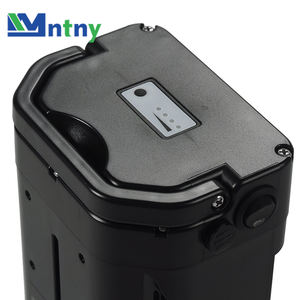 بطارية ليثيوم أيون للدراجة الكهربائية CNNTNY 36 فولت 10.4 أمبير في الساعة مع شاحن - Product Image 3