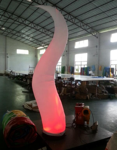 Đám Cưới Hoặc Khách Sạn Ngày Lễ Trang Trí <span class=keywords><strong>Inflatable</strong></span> Elephant Tusk <span class=keywords><strong>Inflatable</strong></span> LED Chiếu Sáng Ngà <span class=keywords><strong>Cone</strong></span> Đối Với Đảng Trang Trí - Product Image 6