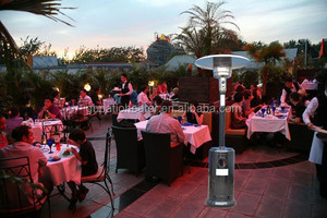 Calentador De Funcionamiento de Coste Especial Noche De Niza Calidad de La Manera Mejor de Calor Calentador de Patio - Product Image 6