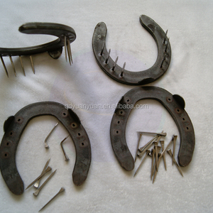 Cina fabbrica diretta fornitura all'ingrosso di sicurezza pazzo iron horse shoe - Product Image 4
