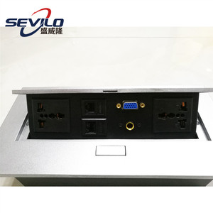 Wholesale Cheap Customizable US Power <strong>Socket</strong>/table Power <strong>Socket</strong>/hidden Pop up <strong>Socket</strong> - Product Image 3