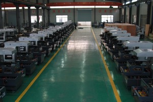 Nhà Máy chuyên nghiệp XK Series CNC Máy Phay Đứng - Product Image 2