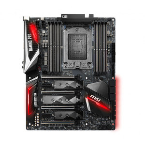 Placa base usada MSI más vendida <span class=keywords><strong>AMD</strong></span> X399 <span class=keywords><strong>GAMING</strong></span> PRO CARBON AC 128GB DDR4 SocketTR4 ATX - Product Image 2