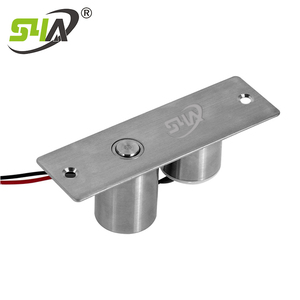 12V Mini Nhúng Dropbolt Khóa Fail-An Toàn Điện Drop Bolt Khóa BL-M3001 - Product Image 3