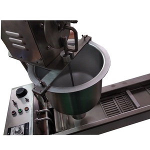 Bán Máy Làm Bánh <span class=keywords><strong>Donut</strong></span> Bóng Khí Điện Tự Động Thương Mại Giá Tốt Nhất - Product Image 4