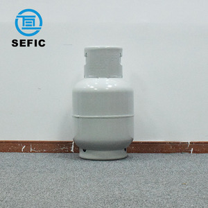 Cilindro de Gas GLP Vacío de Alta Calidad de 2-50 kg con Válvula para Llenado - Product Image 6