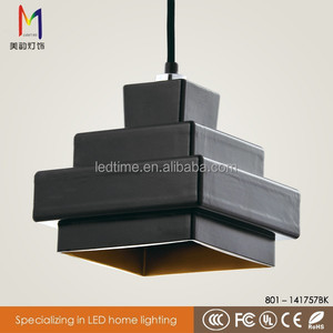 Pays style oriental rustique lustre en laiton industrielle led pendentif <span class=keywords><strong>lampe</strong></span> - Product Image 5